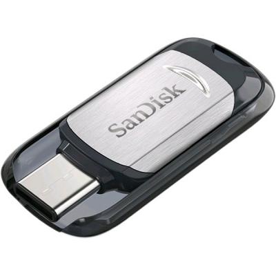 USB флеш накопичувач SanDisk 64GB Ultra Type C USB 3.1 (SDCZ450-064G-G46) - зображення 3