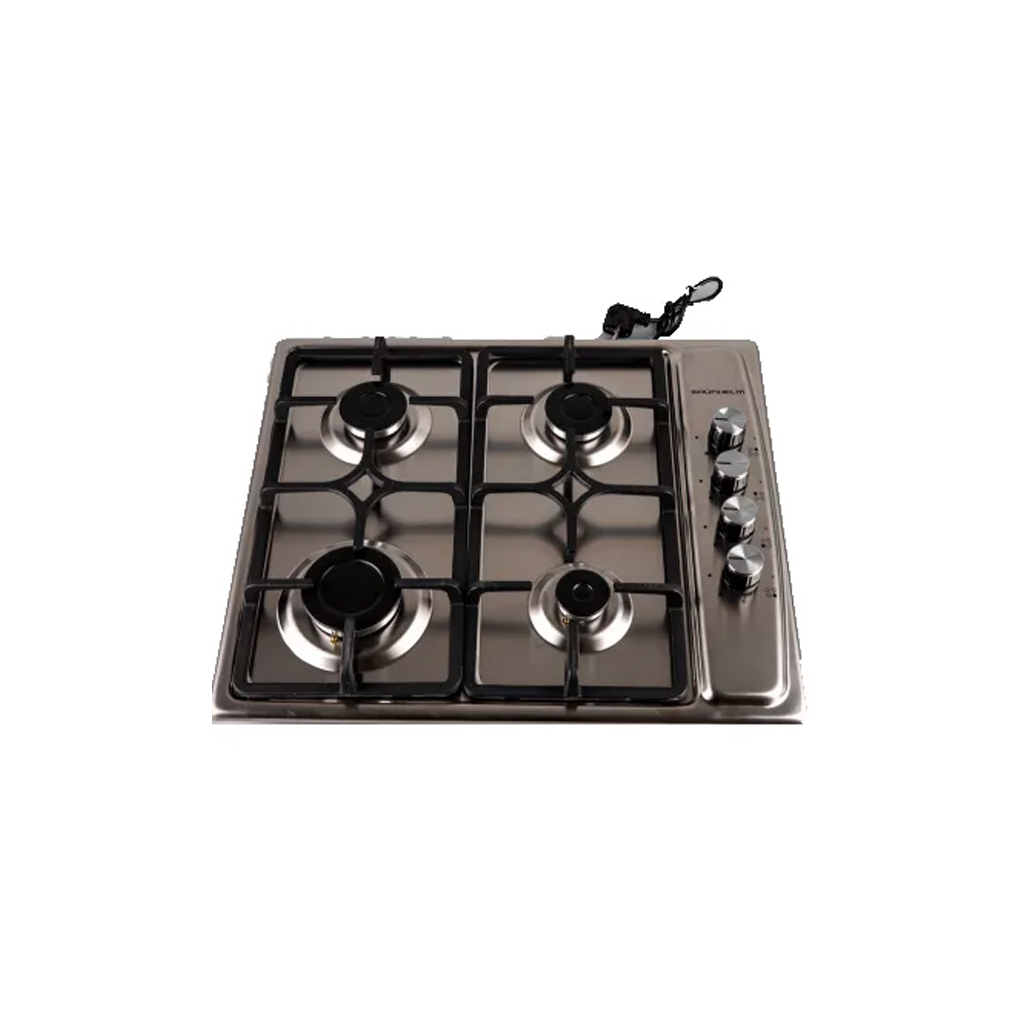 Варочна поверхня Grunhelm GPG261X - зображення 1