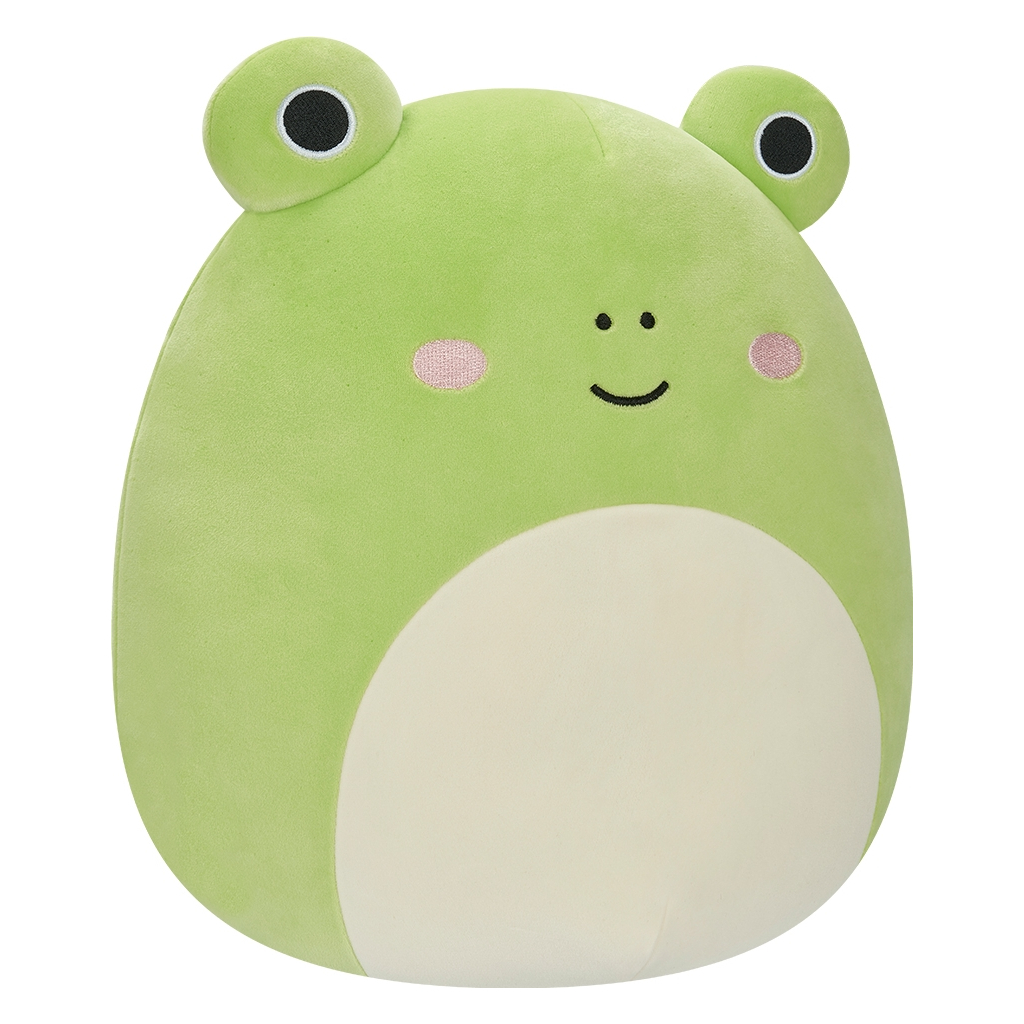М'яка іграшка Squishmallows Жабка Венді 30 см (SQCR04165) - зображення 2