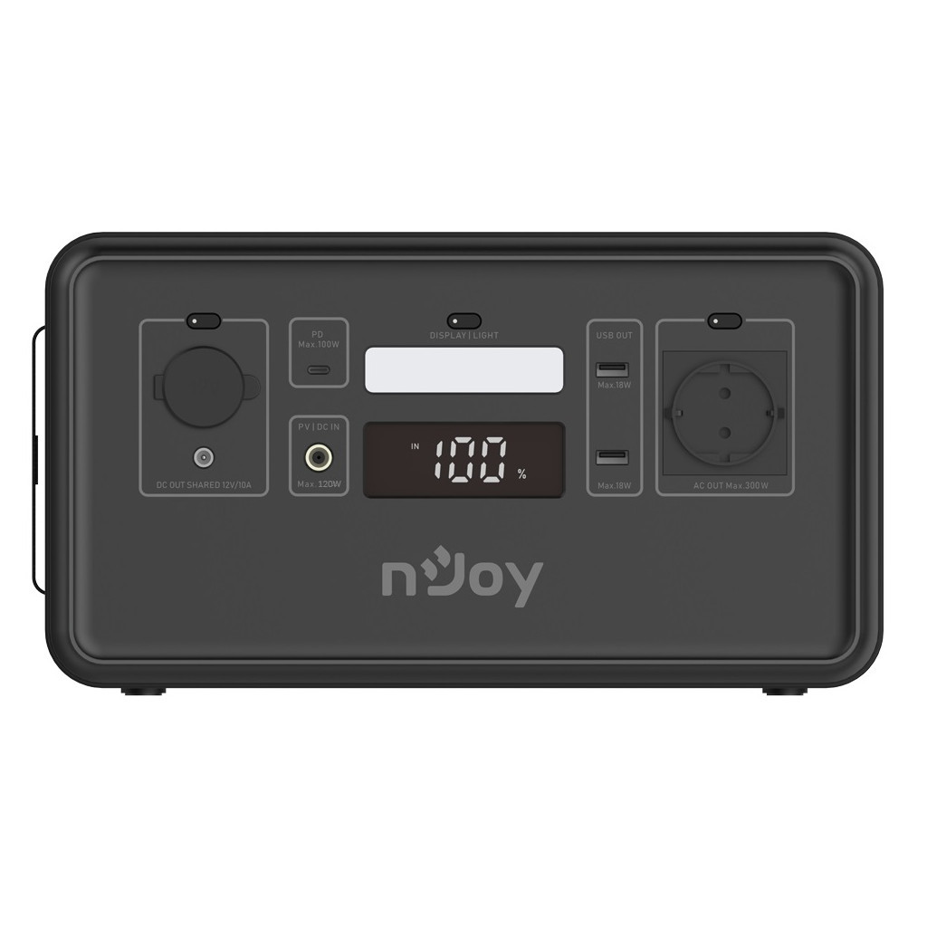 Зарядна станція nJoy Power Base 300 - зображення 2