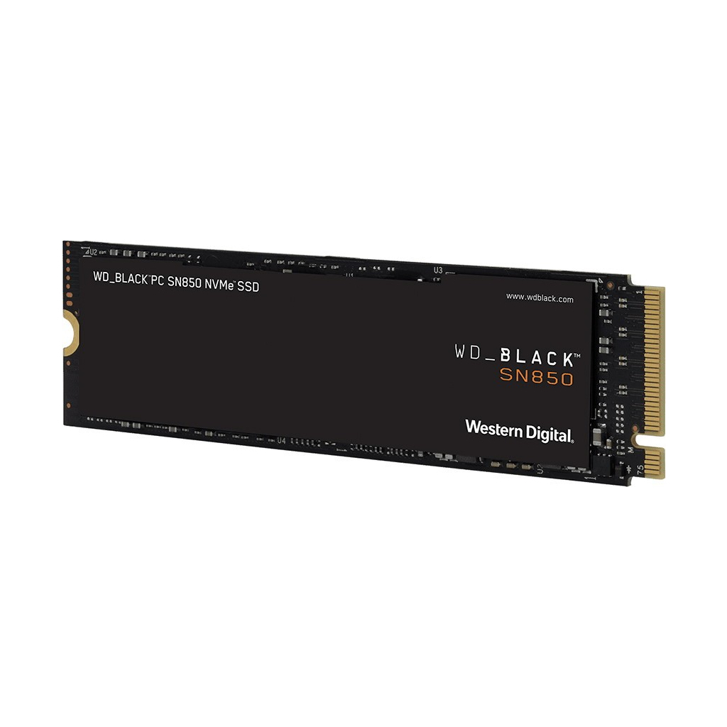 Накопичувач SSD M.2 2280 1TB SN850 WD (WDS100T1XHE) - зображення 2