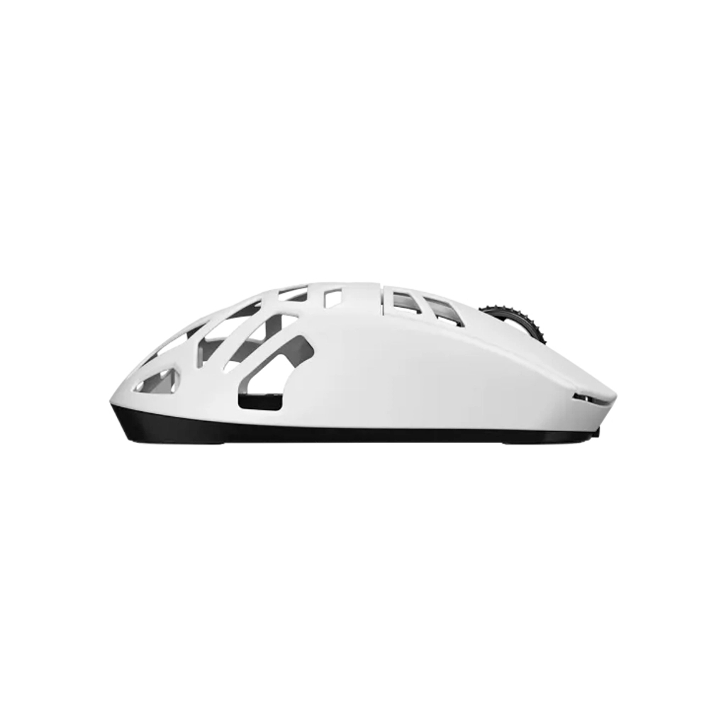 Мишка Lorgar Elite MSE90W Wireless/Bluetooth White (LRG-MSE90W-WH) - зображення 6