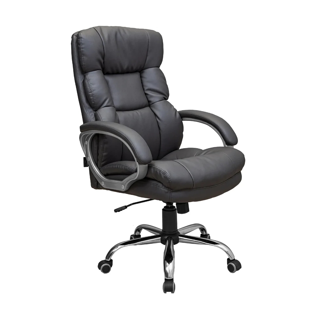 Офісне крісло Richman Манхеттен Ю Хром П2 M-1 (Tilt) Роккі 95 (R00000051449) - зображення 1