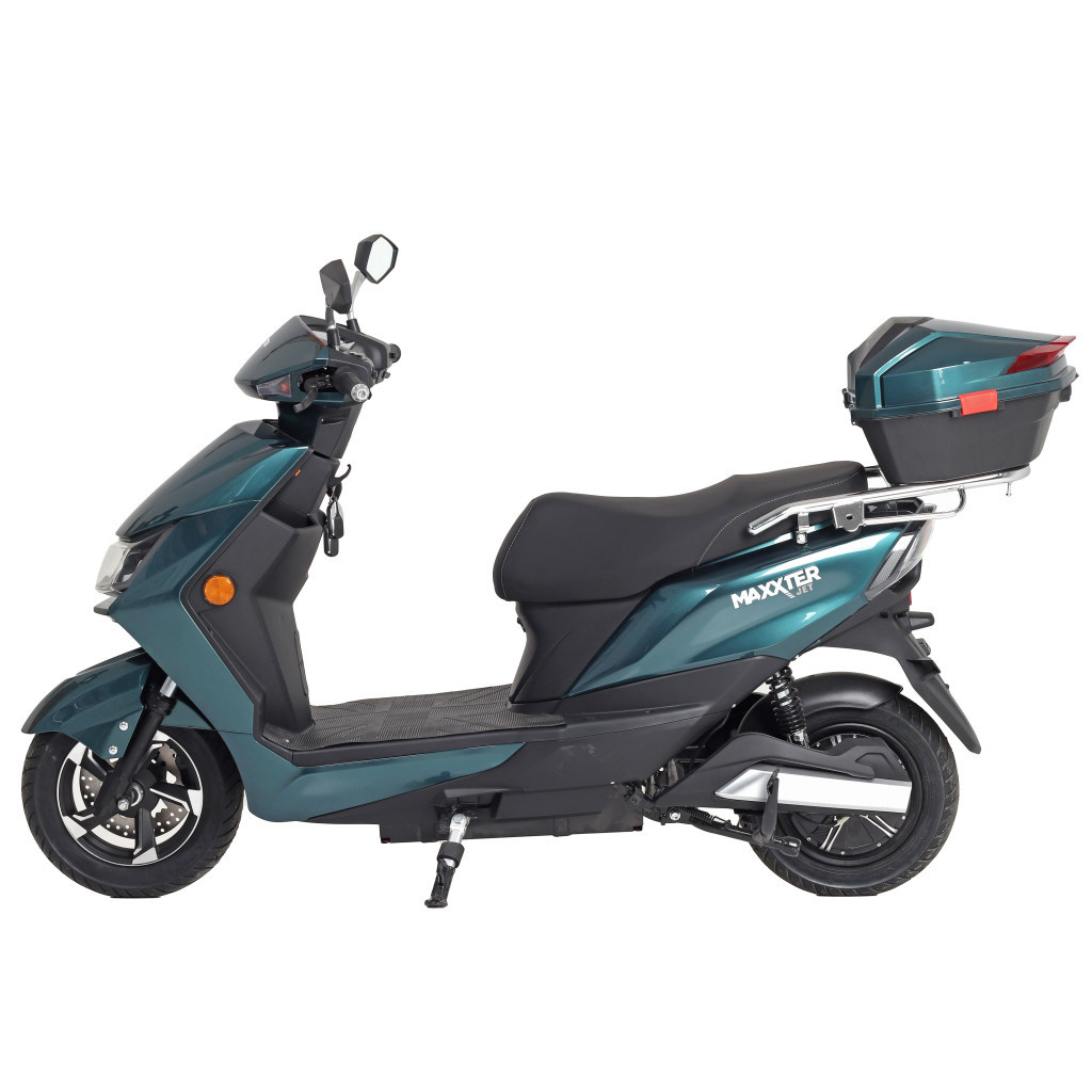 Електроскутер Maxxter JET (green) - зображення 2