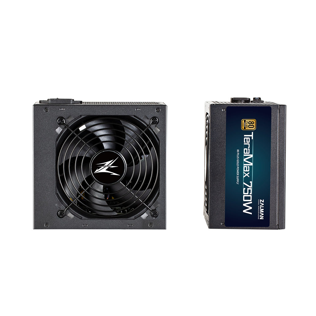 Блок живлення Zalman 750W TERAMAX (ZM750-TMX) - зображення 6