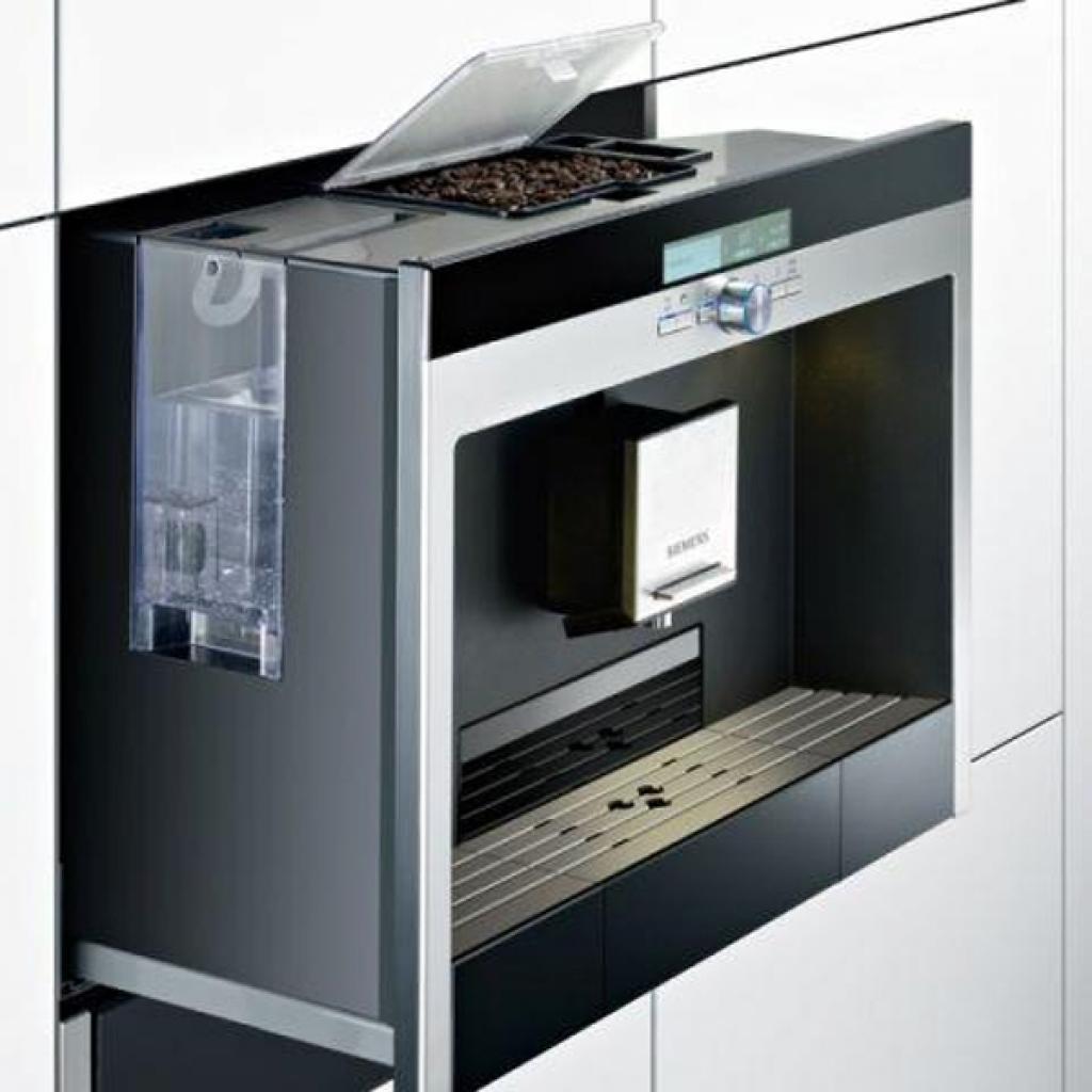 Кавомашина Siemens TK76K573 - зображення 2