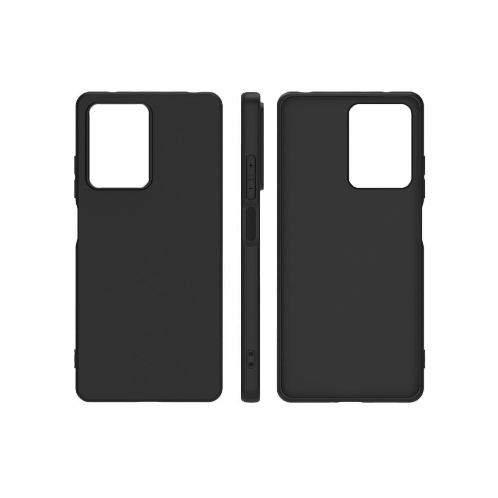 Чохол до мобільного телефона BeCover Poco X5 Pro 5G Black (708822) - зображення 2