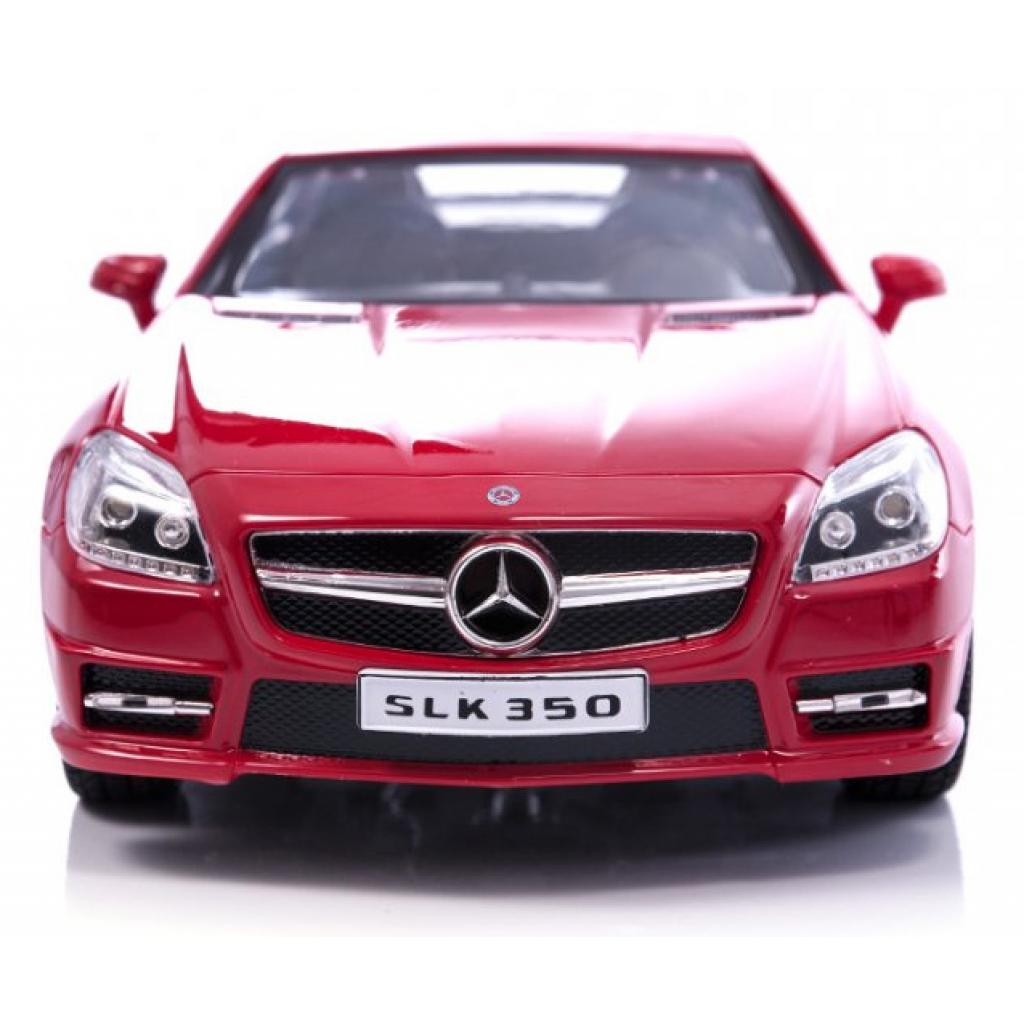 Радіокерована іграшка JP383 Mercedes-Benz SLK (28214-3) - зображення 3