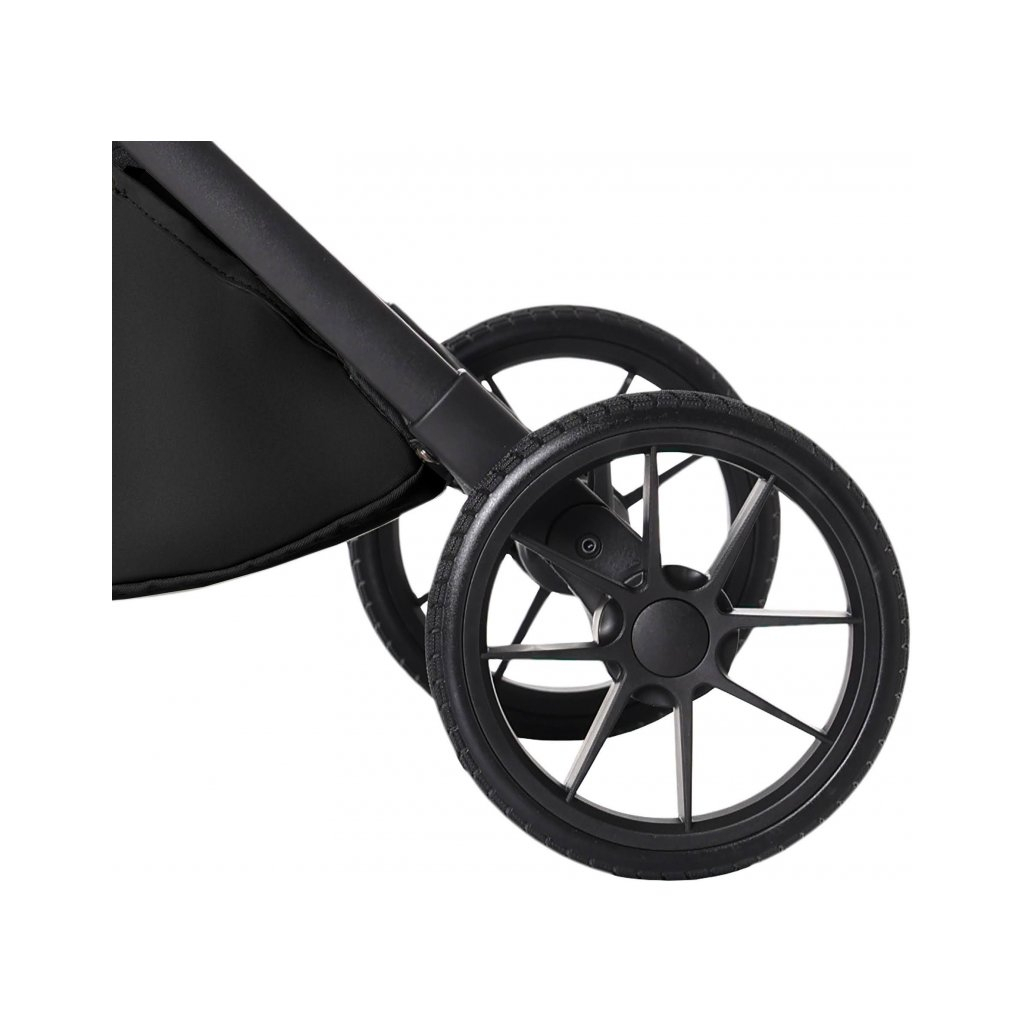 Коляска Espiro ELSE 10 BLACK ALTERNATIVE (5905683801645) - зображення 12