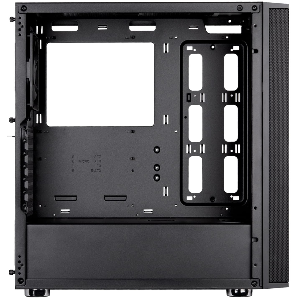 Корпус Silver Stone FARA (SST-FAR1B-V2) - зображення 8