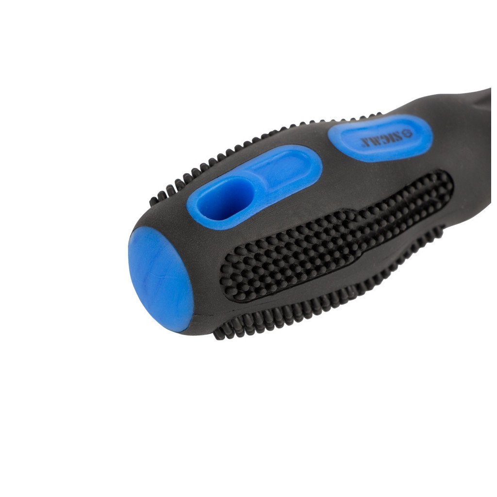 Викрутка Sigma хрестова PH1x125мм СrV (4006541) - зображення 3