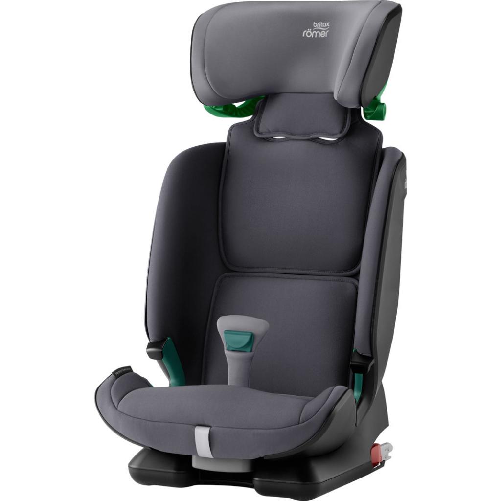 Автокрісло Britax-Romer ADVANSAFIX M i-SIZE Storm Grey (2000034306) - зображення 3