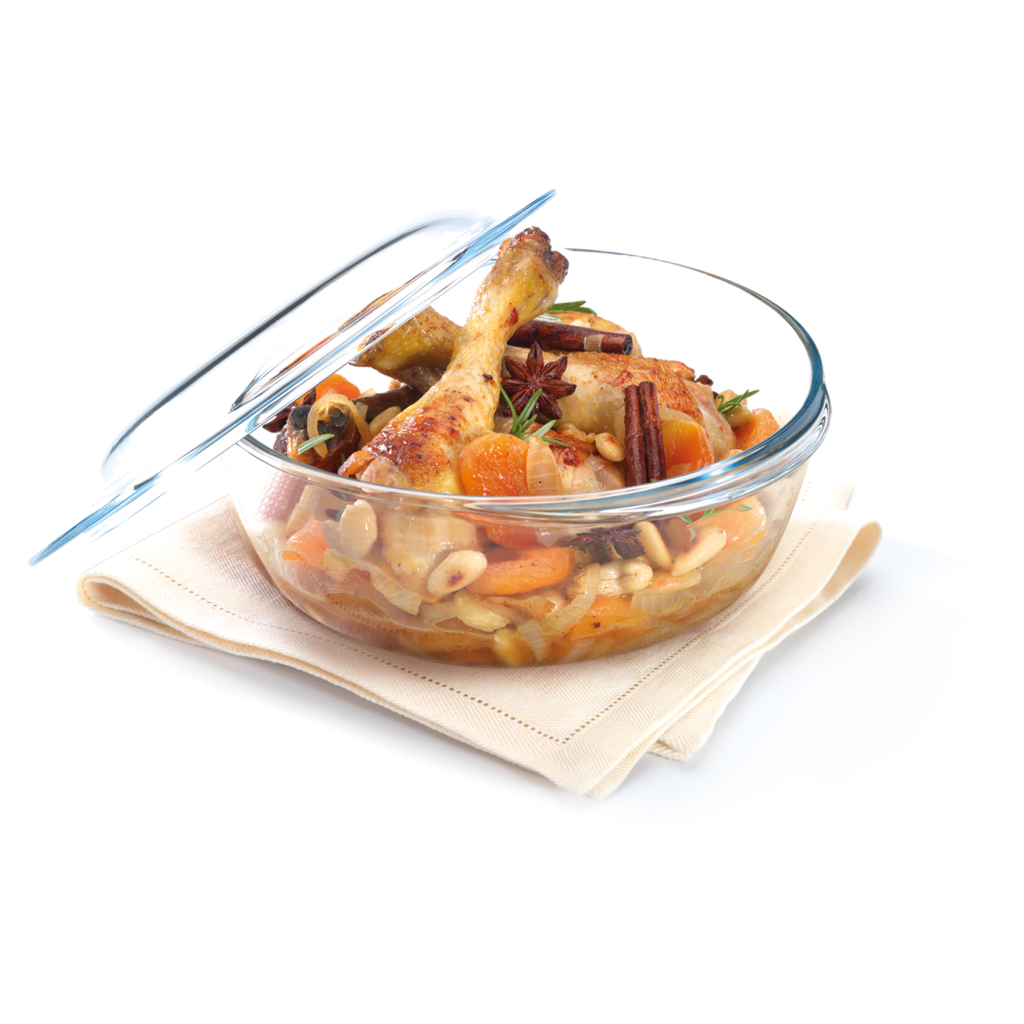 Каструля O Cuisine 2,2л + 0,8л (208AC00/1043) - зображення 3