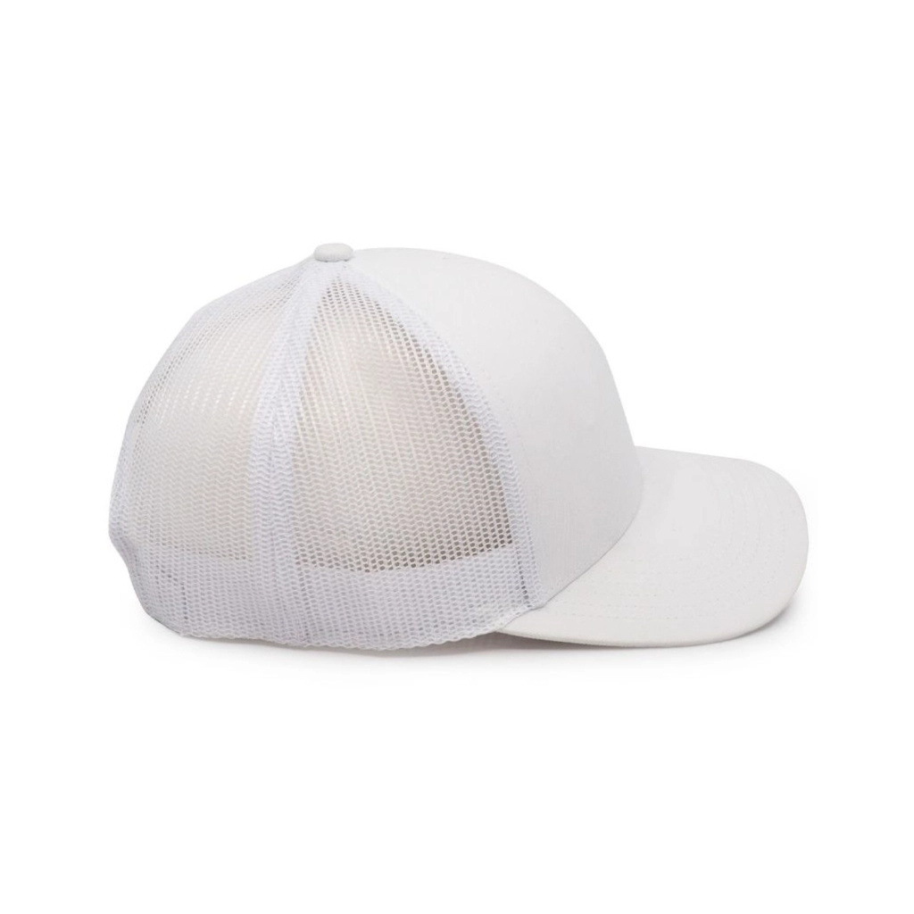 Кепка coFEE Smooth mesh білий (4320.6 CO) - зображення 4