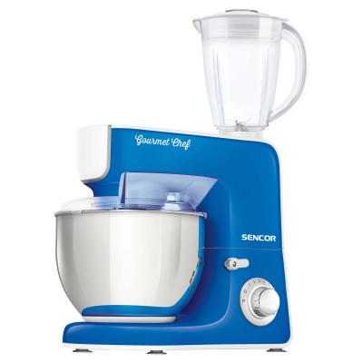 Кухонний комбайн Sencor STM 3772 BL - зображення 4