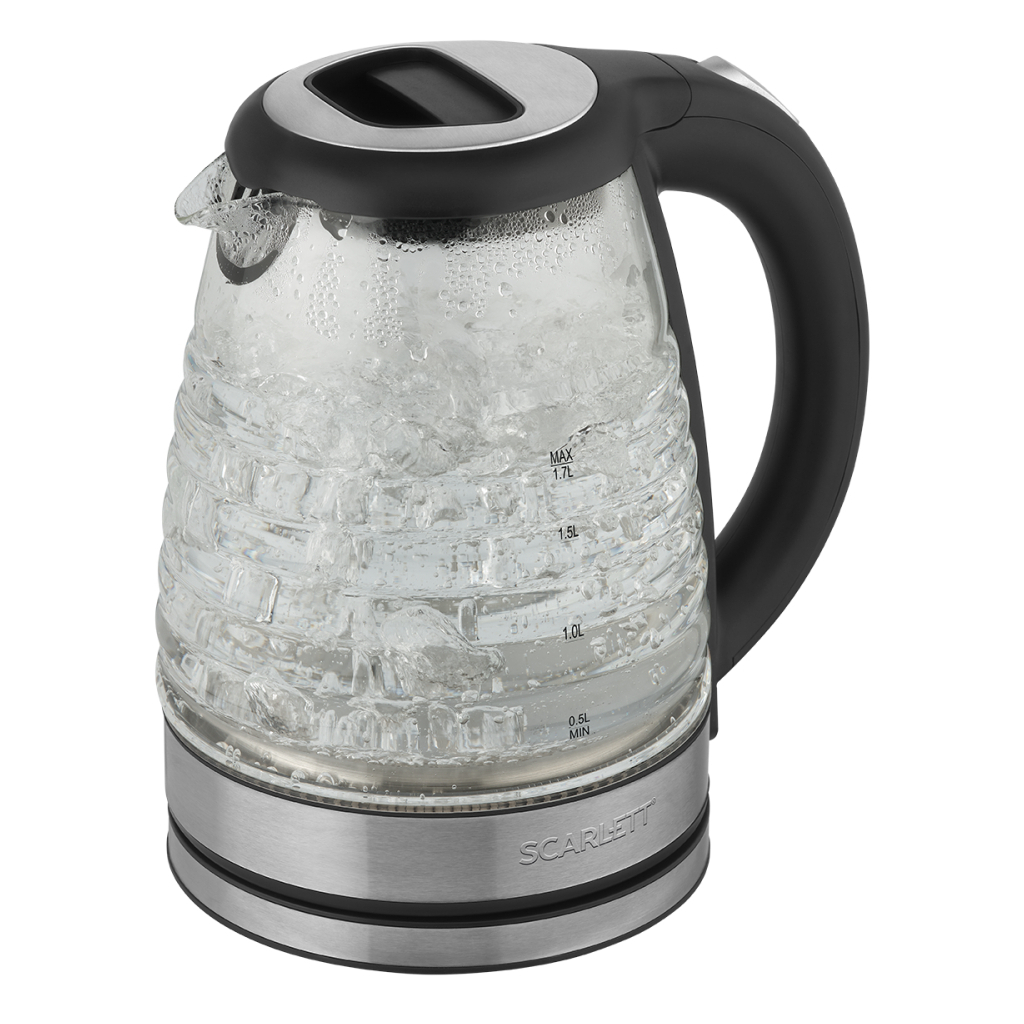 Електрочайник Scarlett SC-EK27G73 - зображення 2