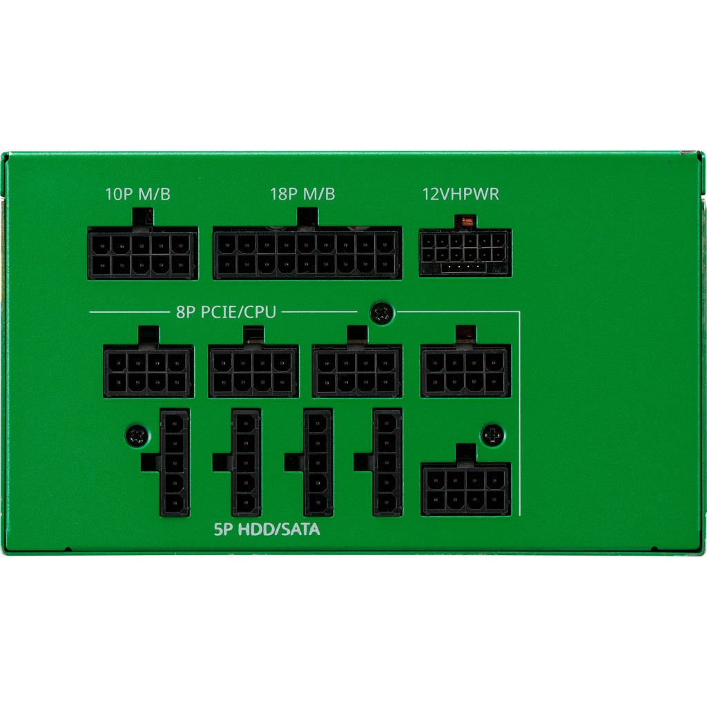 Блок живлення CoolerMaster 1050W (MPE-A501-AFCAG-3VEU) - зображення 6