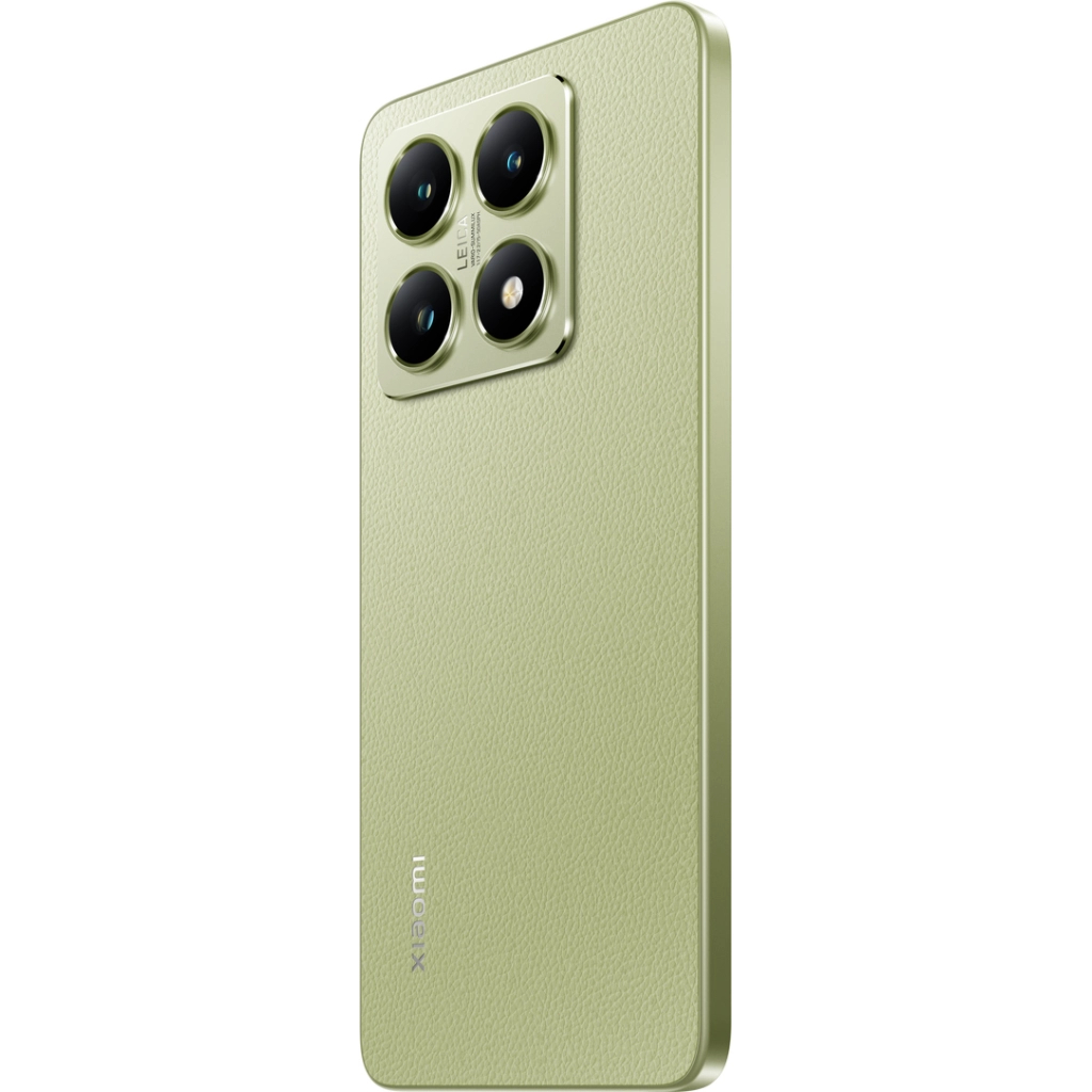 Мобільний телефон Xiaomi 14T 12/512GB Lemon Green (1079736) - зображення 7