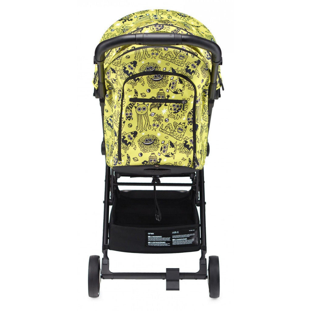 Коляска Anex Air-X Ax-SE-01 (woody woods) (Ax-SE-01 SET) - зображення 5