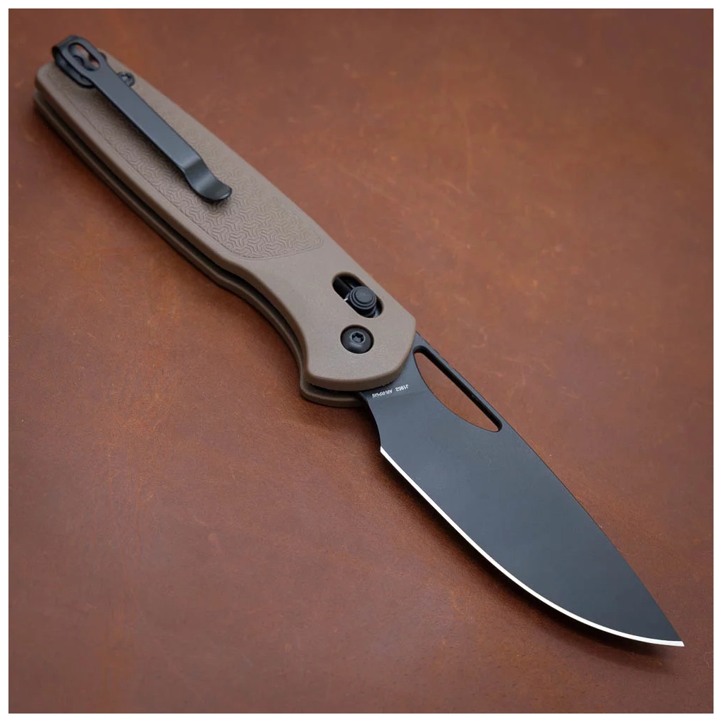 Ніж CJRB Acacia BB Brown (J1952-BBN) - зображення 8