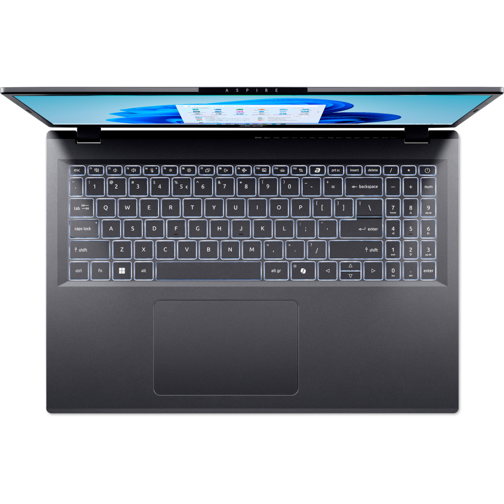 Ноутбук Acer Aspire 16 A16-71GM (NX.J7DEU.001) - зображення 4