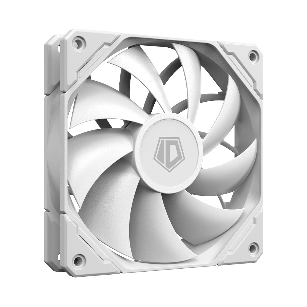 Кулер до корпусу ID-Cooling TF-12025-PRO WHITE - зображення 2