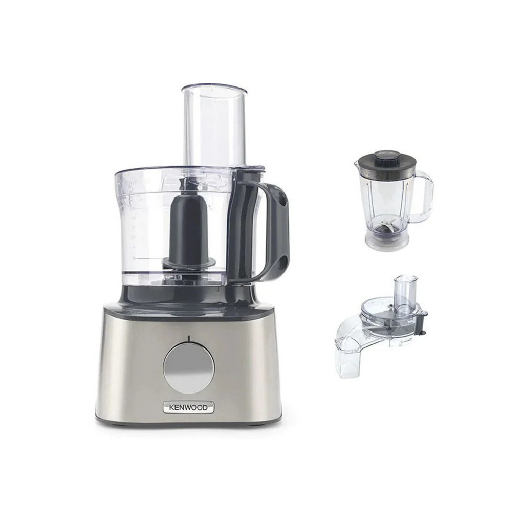 Кухонний комбайн Kenwood FDM 304 SS - зображення 1