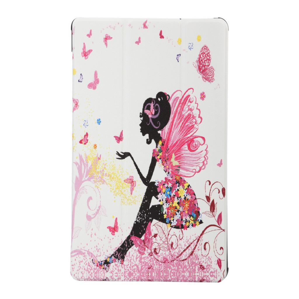 Чохол до планшета BeCover Smart Case Samsung Galaxy Tab S5e T720/T725 Fairy (704301) - зображення 1