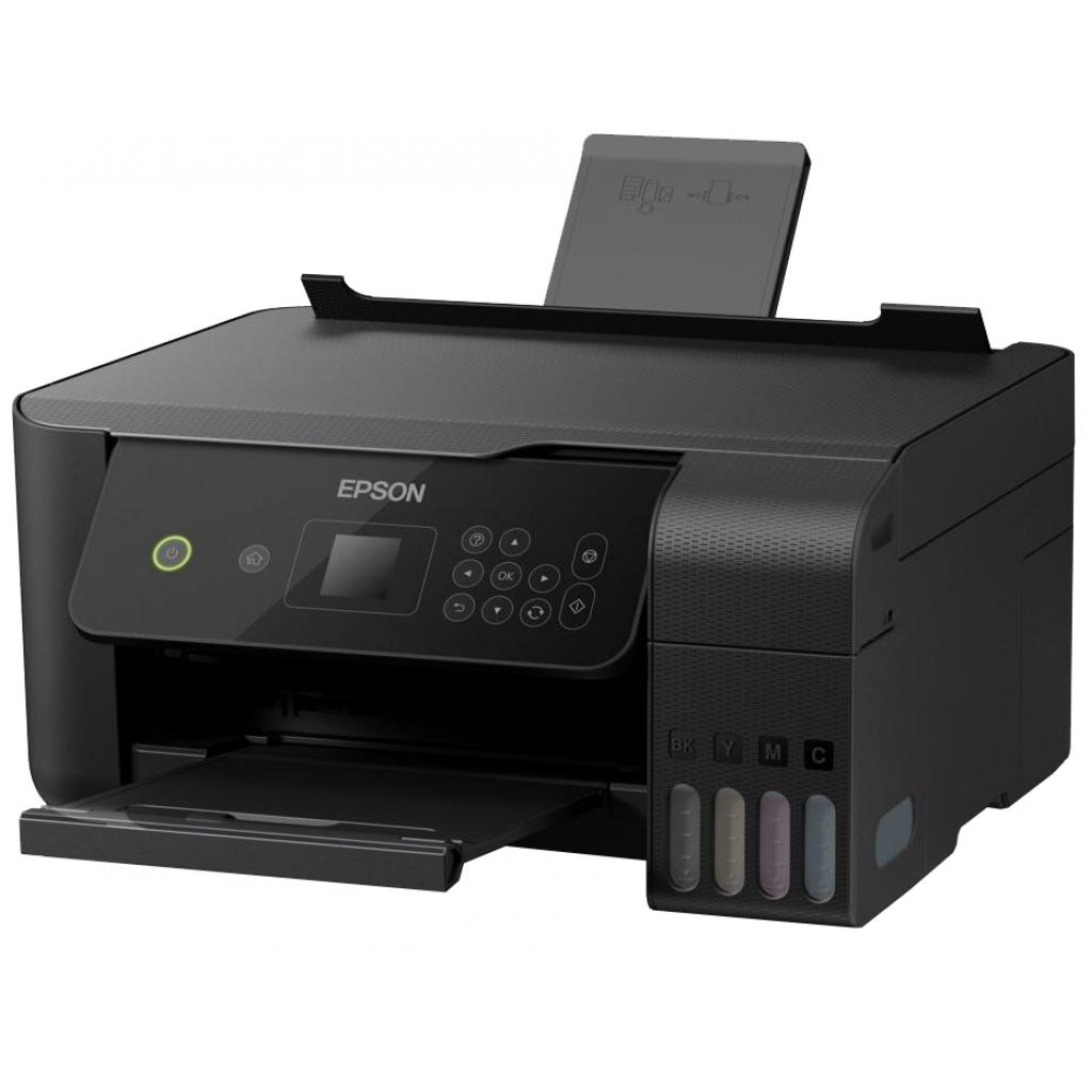 Багатофункціональний пристрій Epson L3160 з WiFi (C11CH42405) - зображення 1