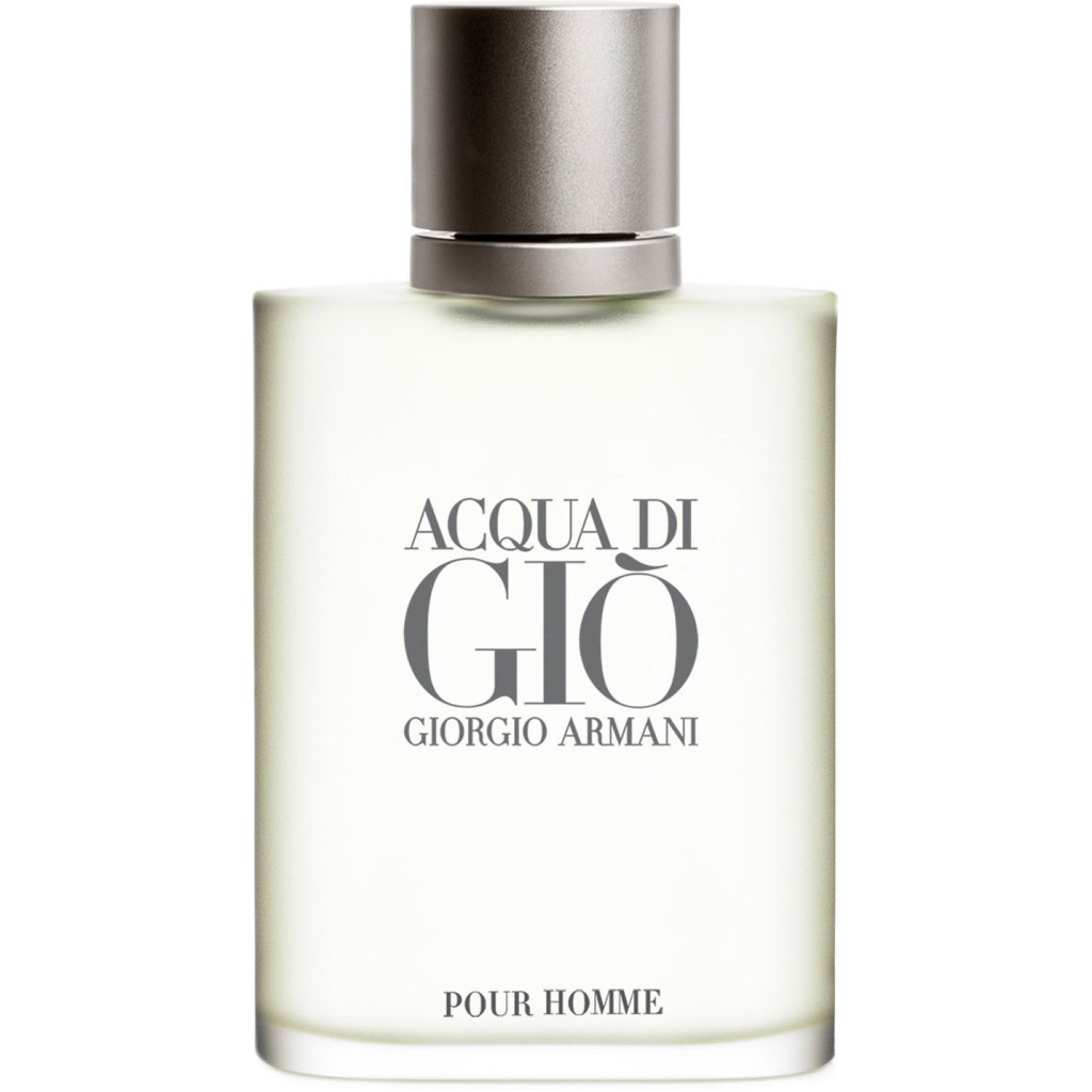 Туалетна вода Giorgio Armani Acqua Di Gio Pour Homme 50 мл (3360372058861) - picture 1