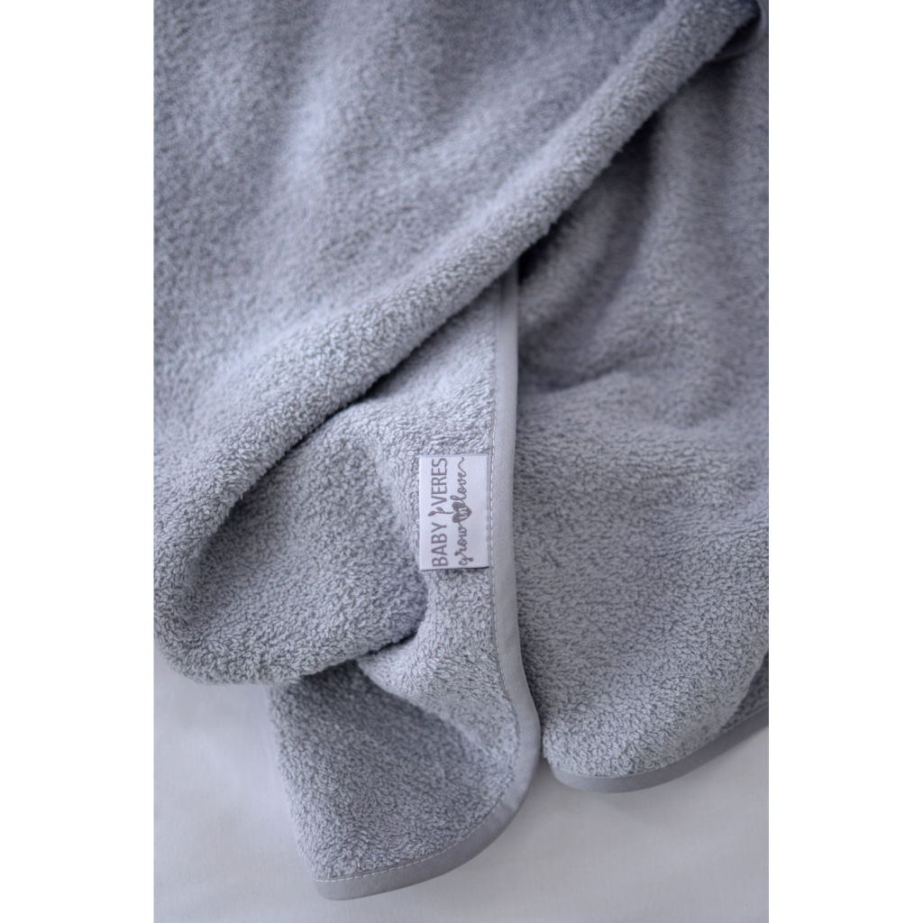 Пелюшки для малюків Верес Пелюшка для купання Baby Veres "Hippo" 80*120 (190.06) - изображение 3