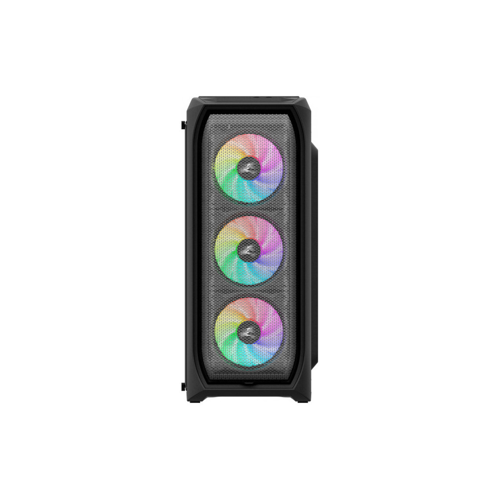 Корпус Zalman N5 MF Black - зображення 2