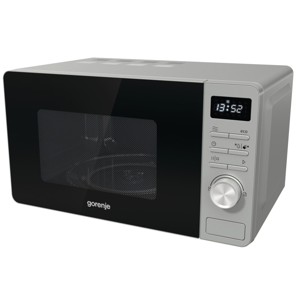 Мікрохвильова піч Gorenje MO20A3X - зображення 3