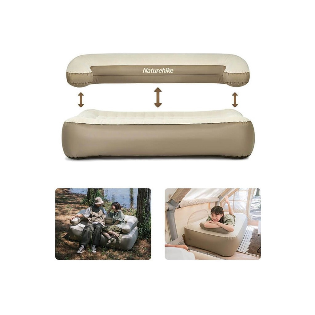 Надувне крісло Naturehike NH22FCD06 (6927595708620) - изображение 5