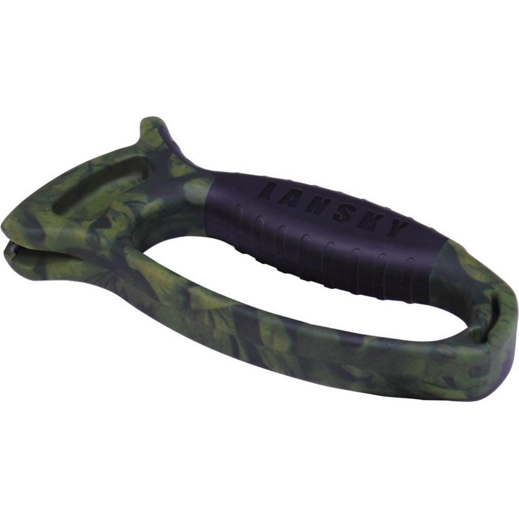 Точило Lansky Deluxe Quick Edge Camo Green (LSTCN-CG) - зображення 1