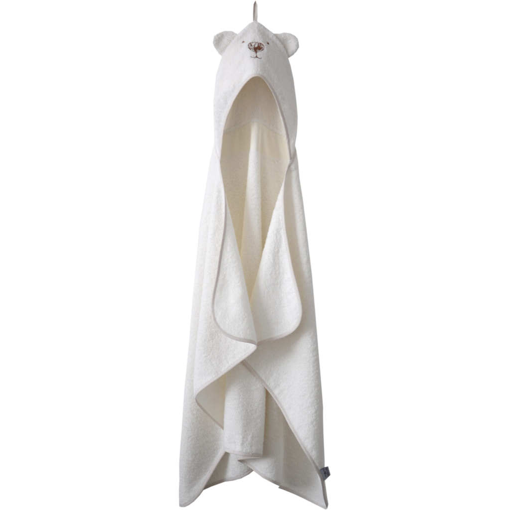 Пелюшки для малюків Верес Пелюшка для купання Baby Veres "Bear milk" 80*120 (190.03-1) - зображення 1