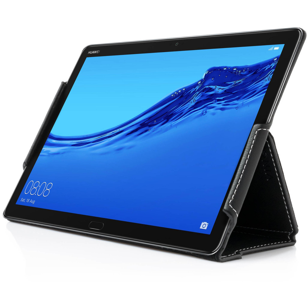 Чохол до планшета Vinga MediaPad M5 Lite 10" black (VNT53010DHG) - зображення 2