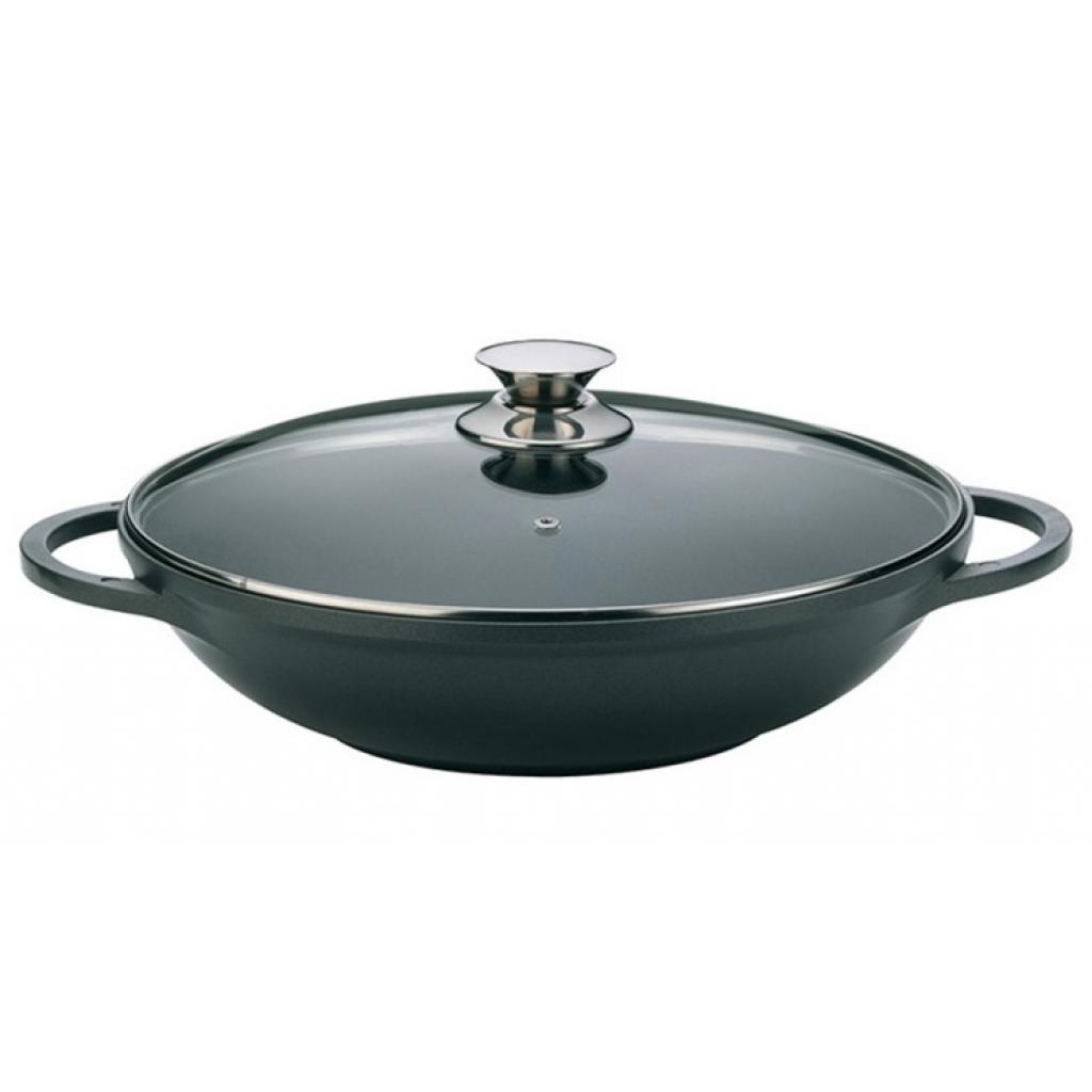 Сковорода Kela WOK Kerros з кришкою 32 см 4 л (15157) - зображення 1