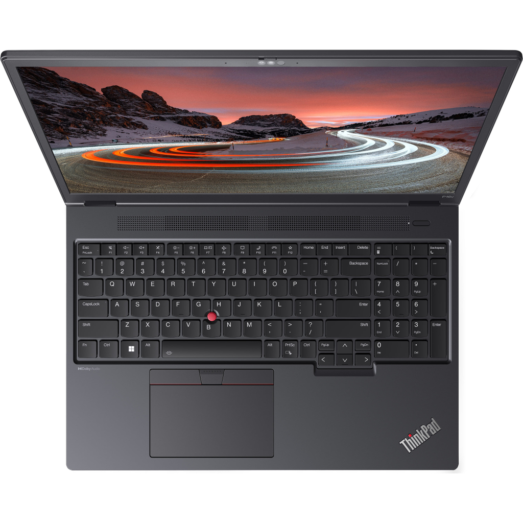 Ноутбук Lenovo ThinkPad P16v G1 (21FDS2JT00) - зображення 4