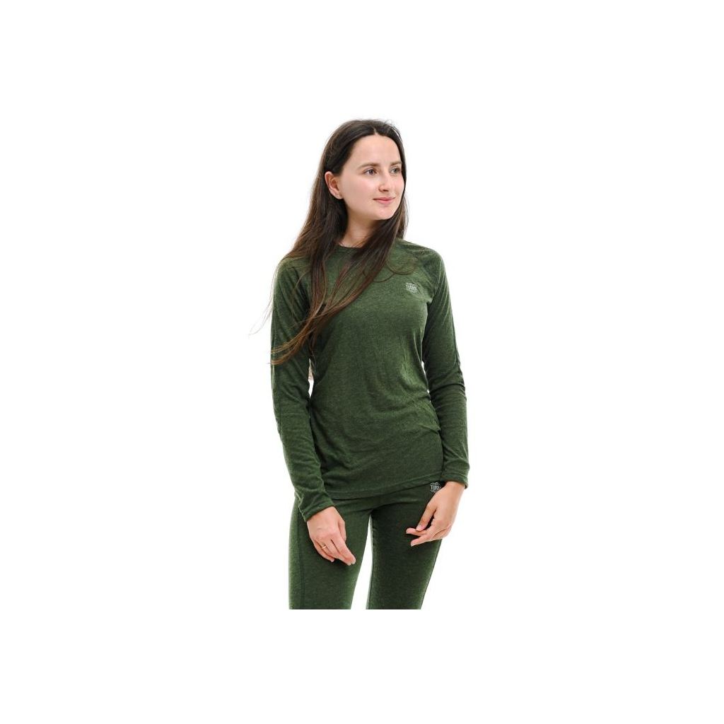 Термофутболка Turbat Retezat Top Wmn kombu green S (012.002.0607) - зображення 1