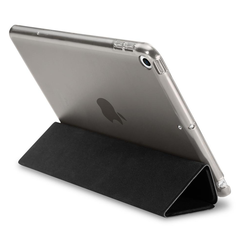 Чохол до планшета Spigen iPad Mini 2019 Smart Fold, Black (051CS26112) - зображення 6