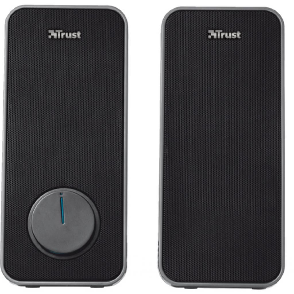 Акустична система Trust Arys 2.0 speaker set USB (20179) - зображення 2
