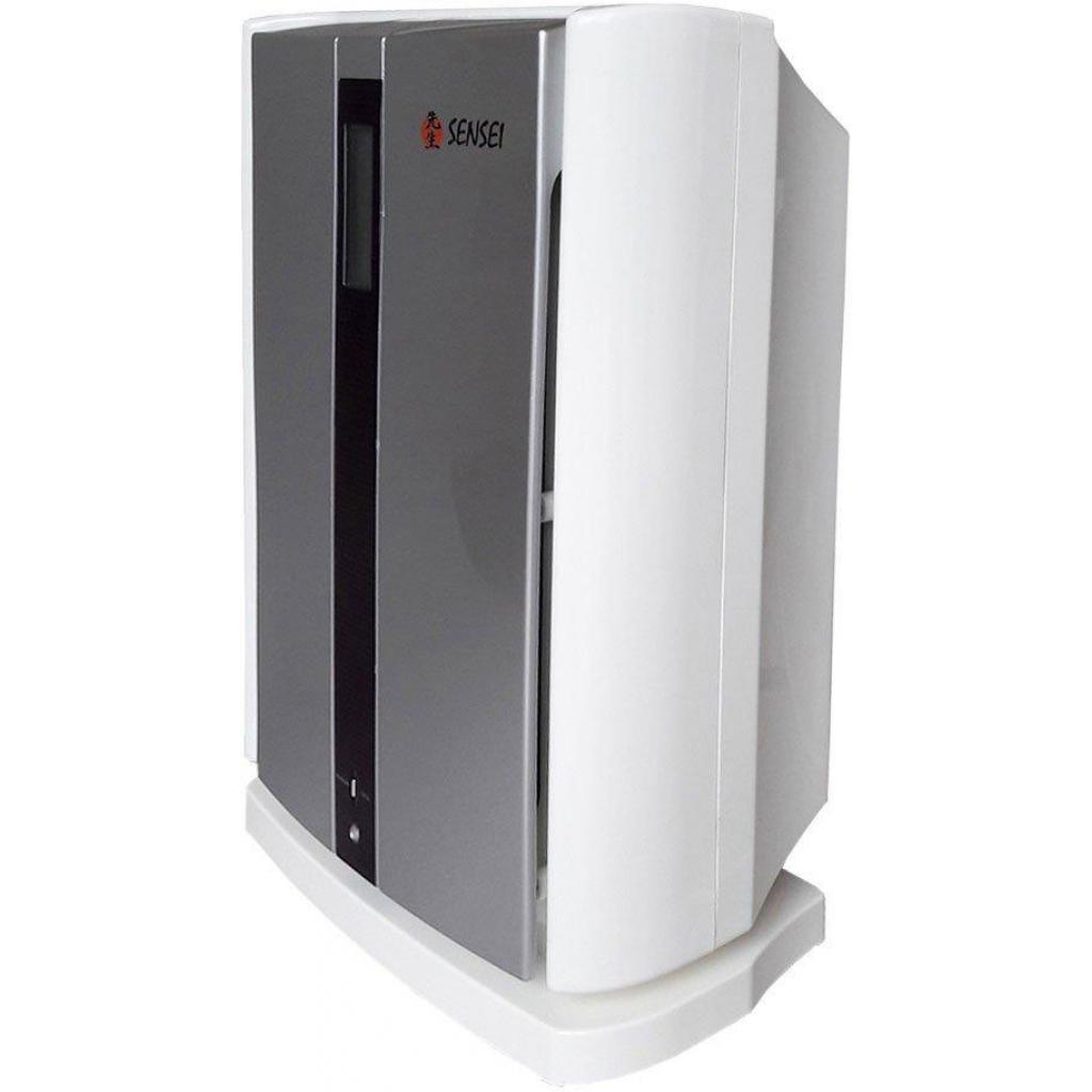 Очисник повітря Sensei AP200-01 SILVER GRA - зображення 2