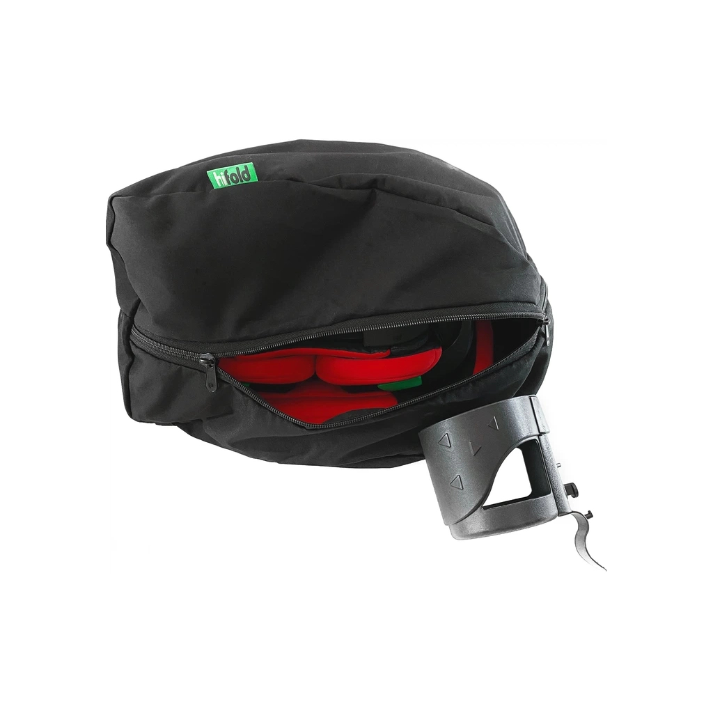 Підстаканник Mifold чорний (HF03-GL/CUP) - изображение 2