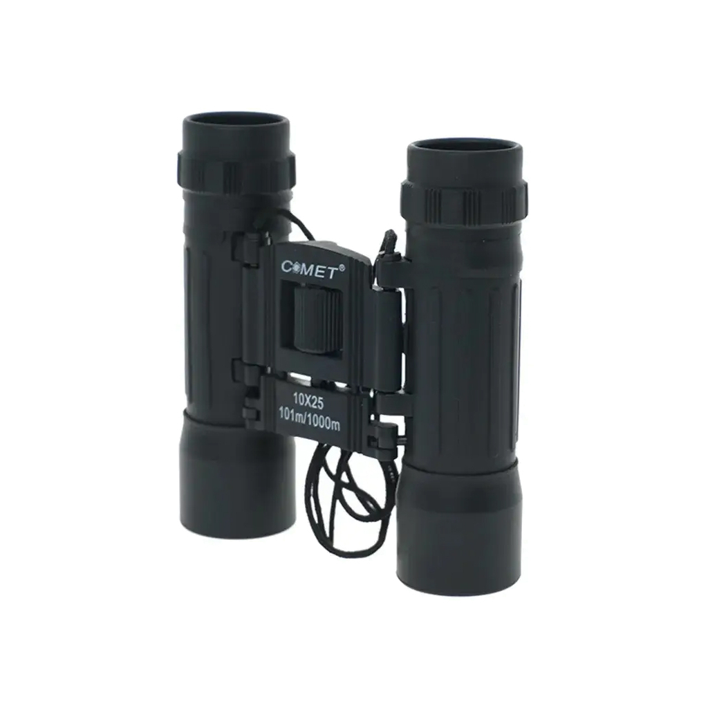 Бінокль Comet AXD301 10х25 в чохлі Чорний (AXD301-1025) - зображення 3