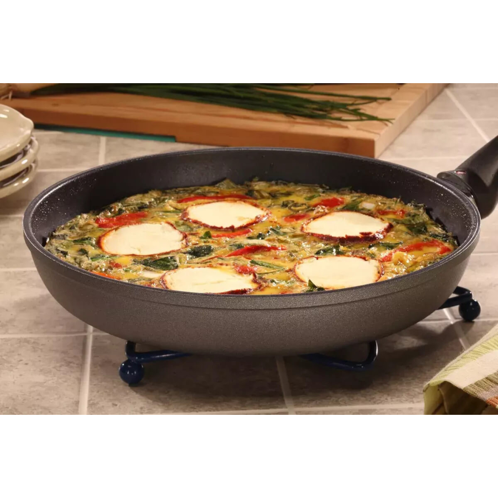 Набір сковорідок Swiss Diamond XD Induction 20 та 26 см (XD SET601i) - зображення 4