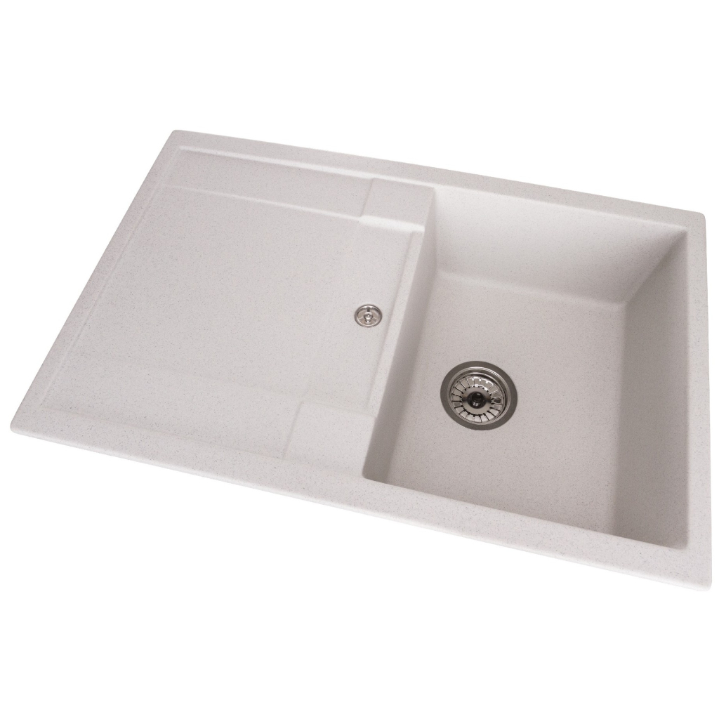 Мийка кухонна GRANADO VALENCIA gris (gr0708) - зображення 2