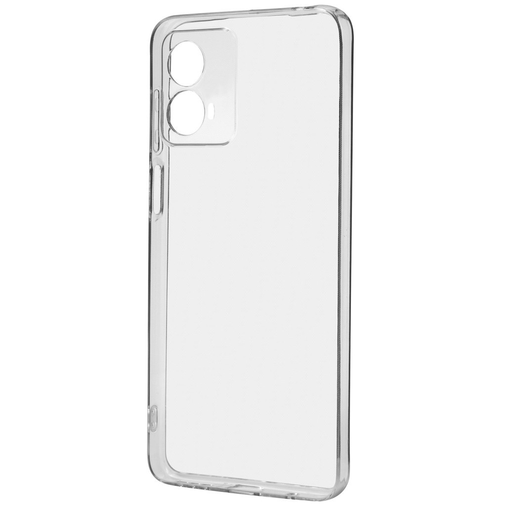 Чохол до мобільного телефона BeCover Motorola Moto G24/G24 Power Transparancy (710719) - зображення 1