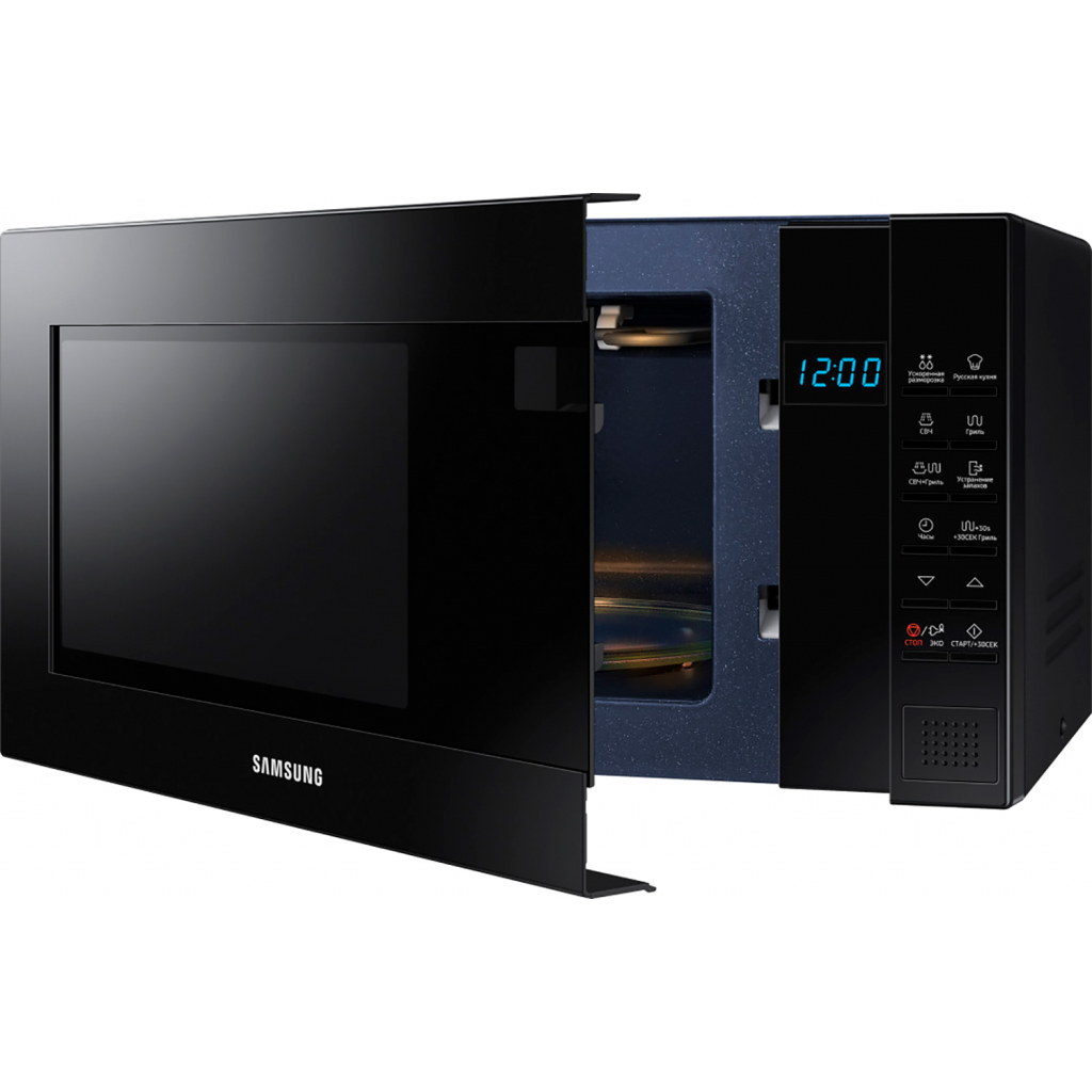 Мікрохвильова піч Samsung GE88SUB/UA - зображення 6