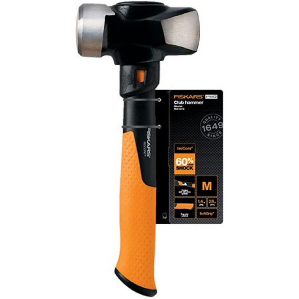 Кувалда Fiskars Club hammer M 3 lb/11" (1020217) - зображення 2